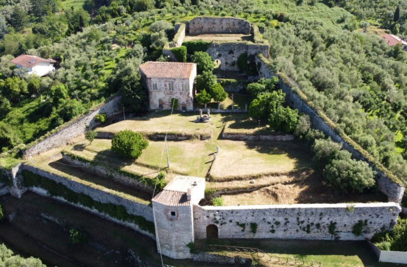 Rocca di Sala, Italy